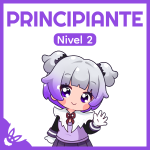 Principiante Nivel 2