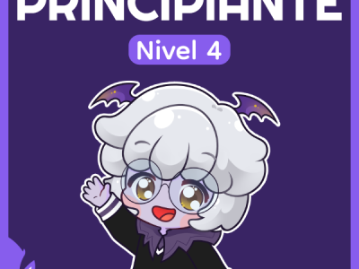pr niv 4 Principiante Nivel 4