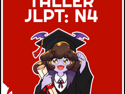 tallern4 Taller de preparación JLPT: N4